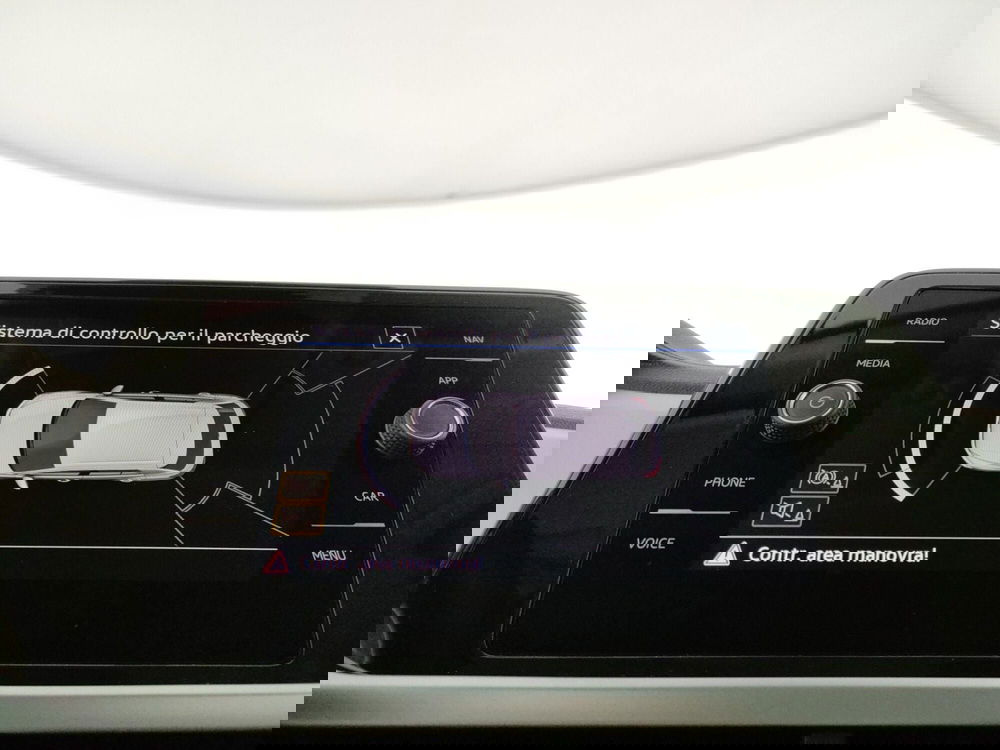 Volkswagen T-Roc usata a Napoli (15)