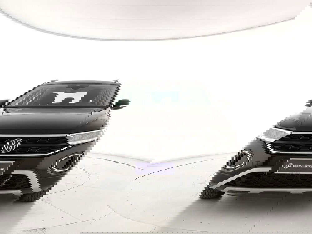 Volkswagen T-Roc usata a Napoli (2)