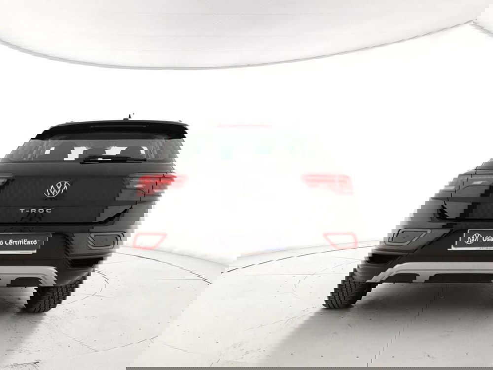 Volkswagen T-Roc usata a Napoli (4)