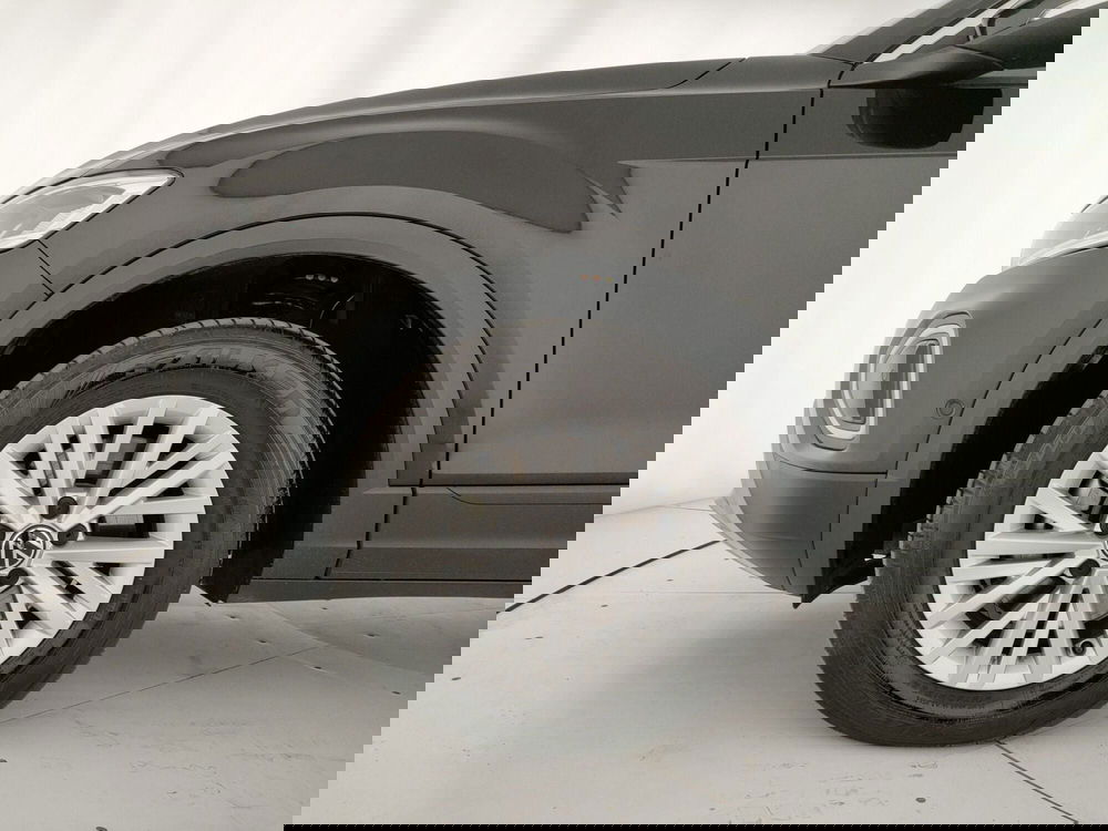 Volkswagen T-Roc usata a Napoli (5)