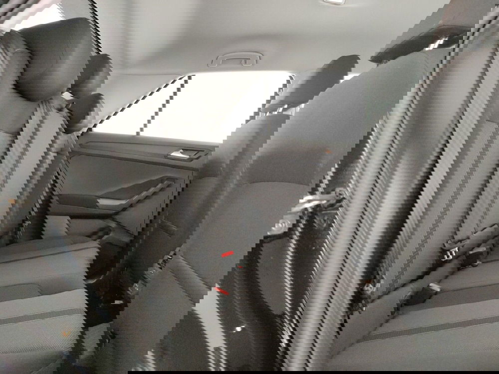 Volkswagen T-Roc usata a Napoli (9)