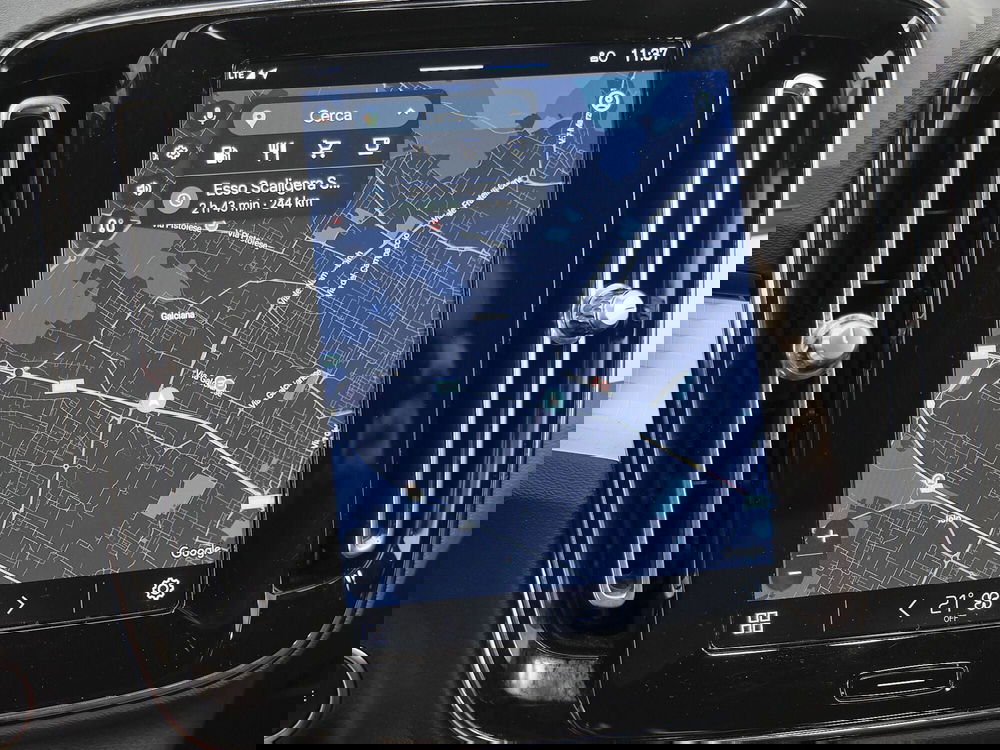 Volvo XC40 usata a Prato (12)