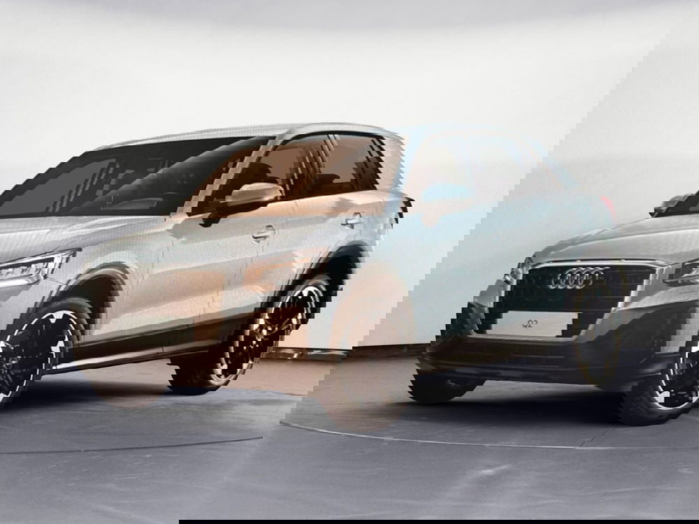 Audi Q2 nuova a Messina (2)