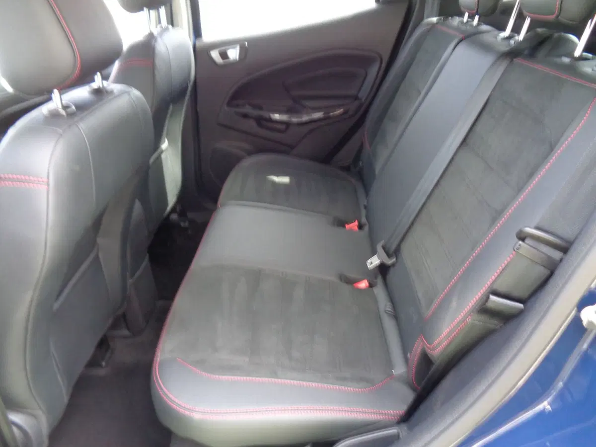 Ford EcoSport usata a Belluno (10)