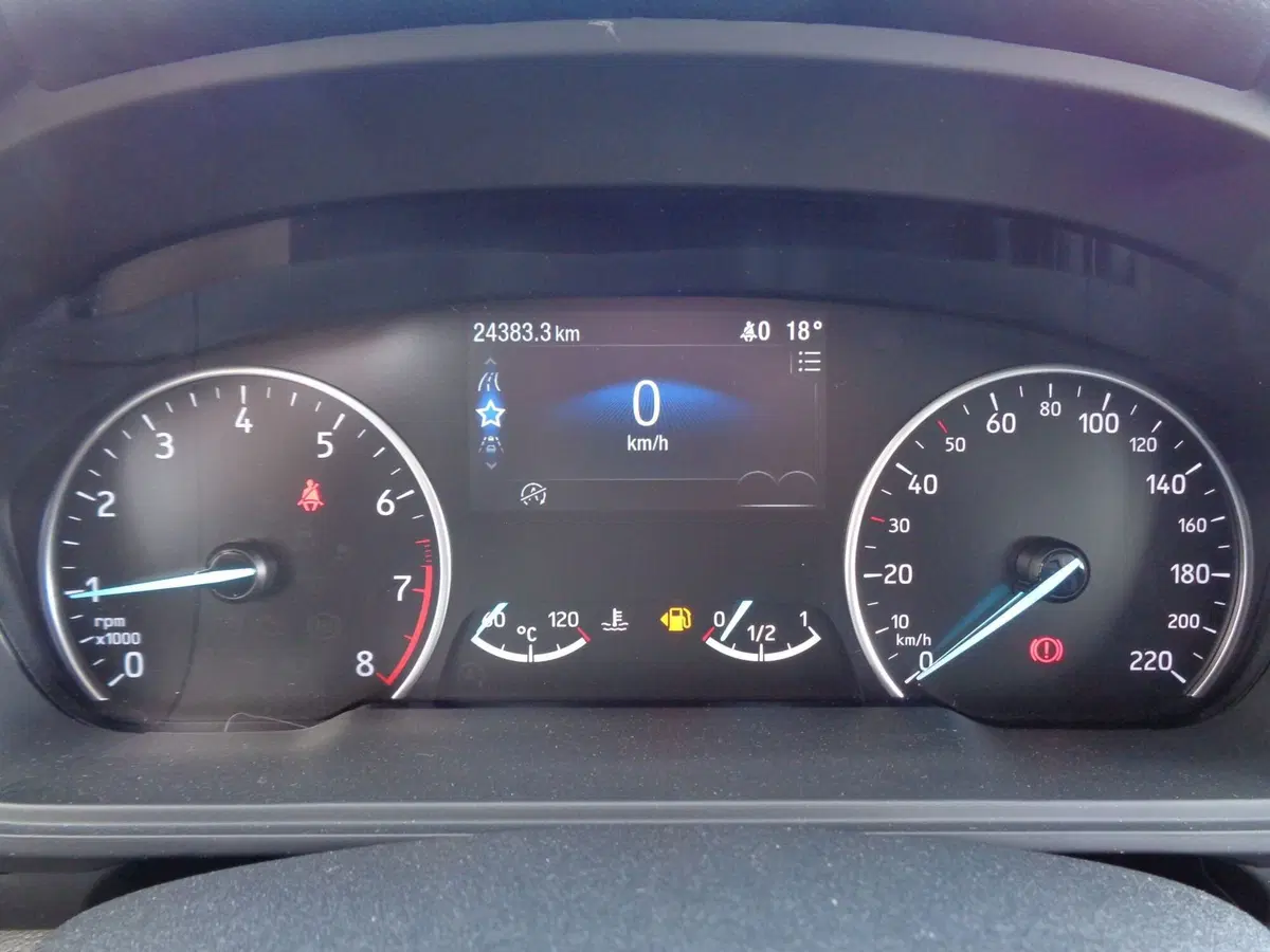 Ford EcoSport usata a Belluno (11)