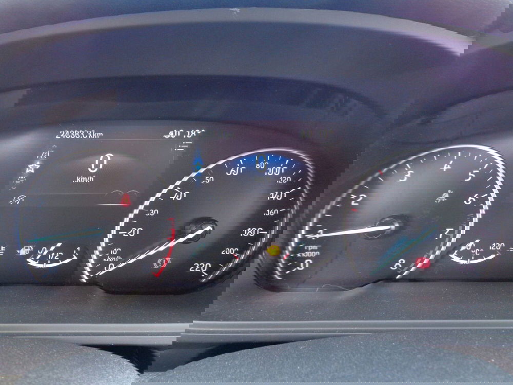 Ford EcoSport usata a Belluno (11)