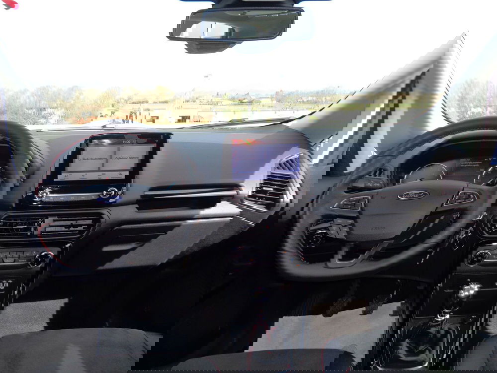 Ford EcoSport usata a Belluno (12)