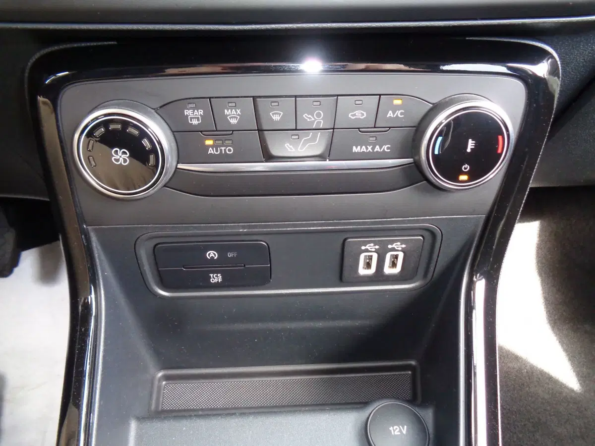 Ford EcoSport usata a Belluno (15)