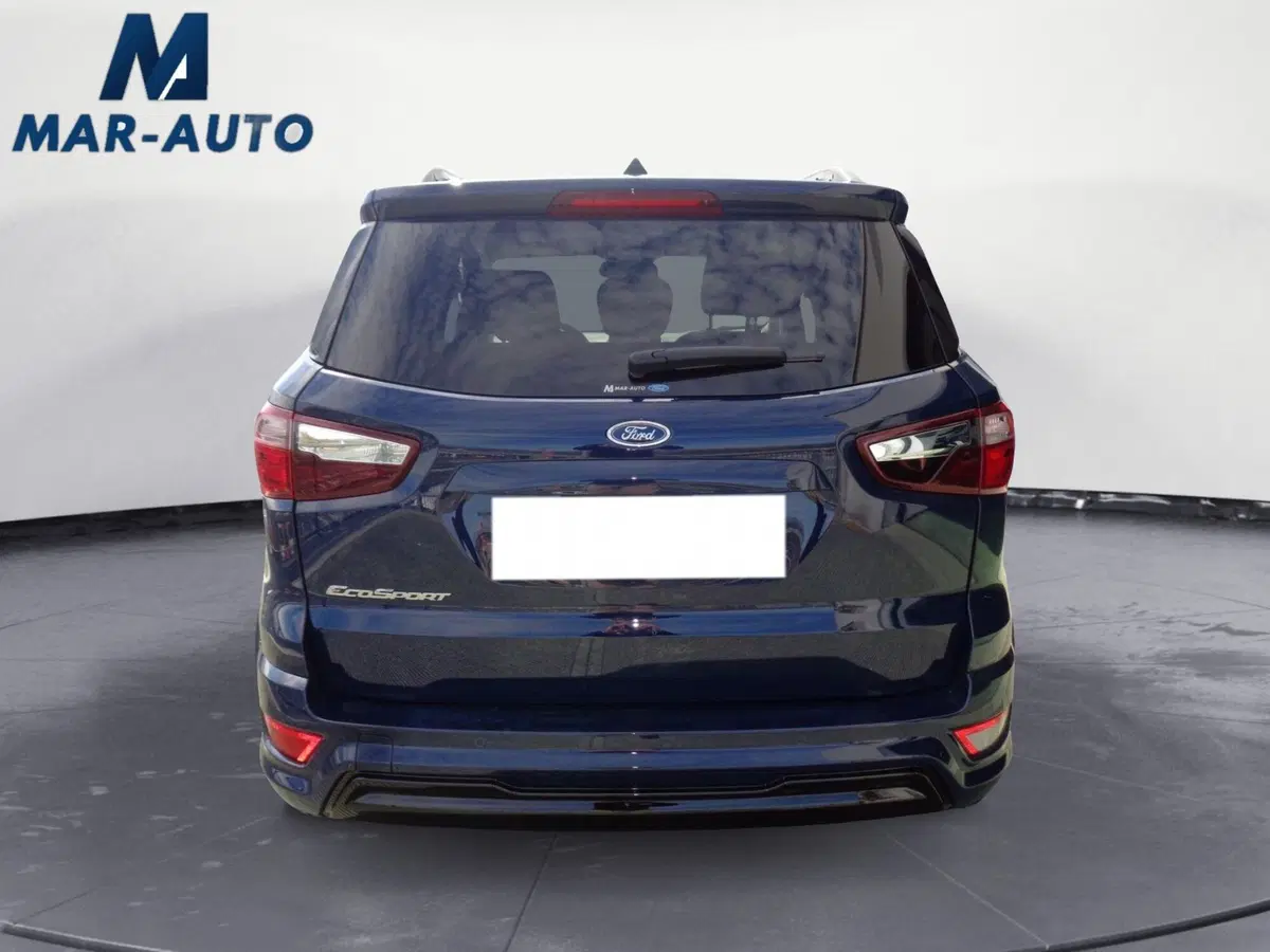 Ford EcoSport usata a Belluno (17)