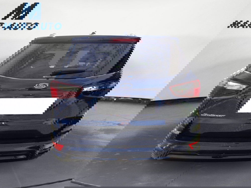 Ford EcoSport usata a Belluno (17)