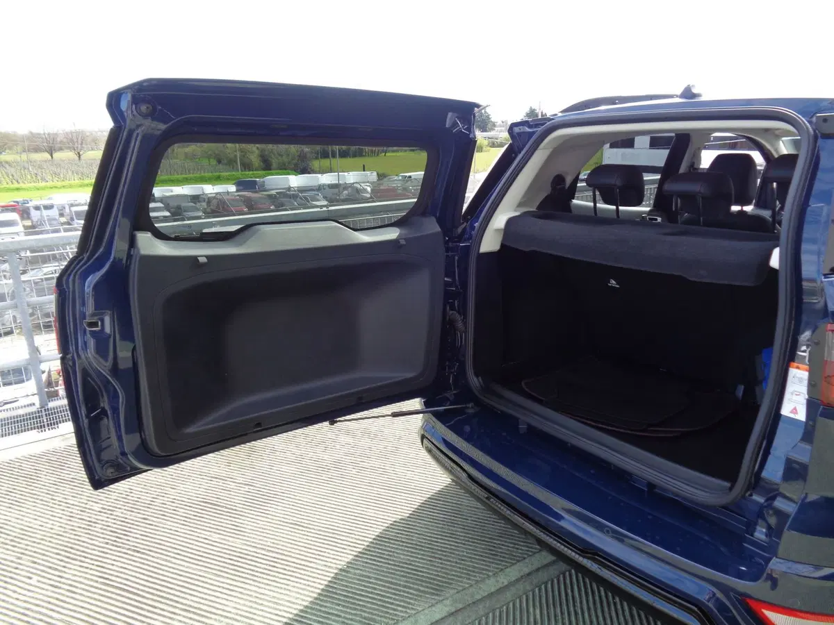 Ford EcoSport usata a Belluno (18)