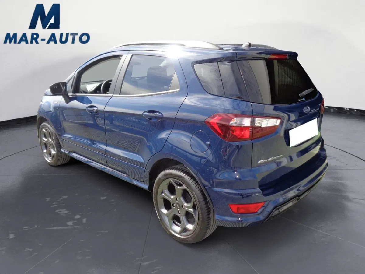 Ford EcoSport usata a Belluno (2)
