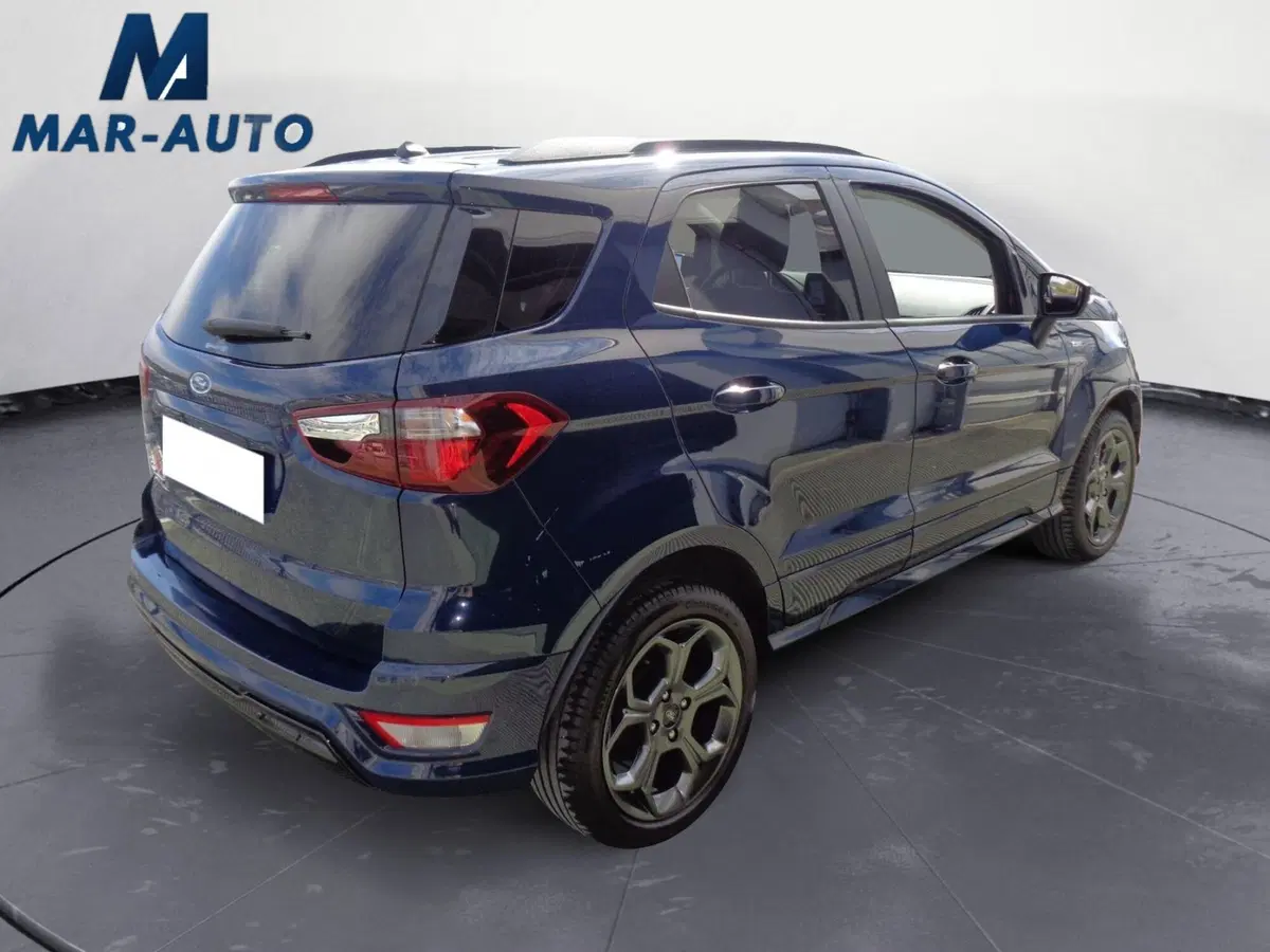 Ford EcoSport usata a Belluno (3)