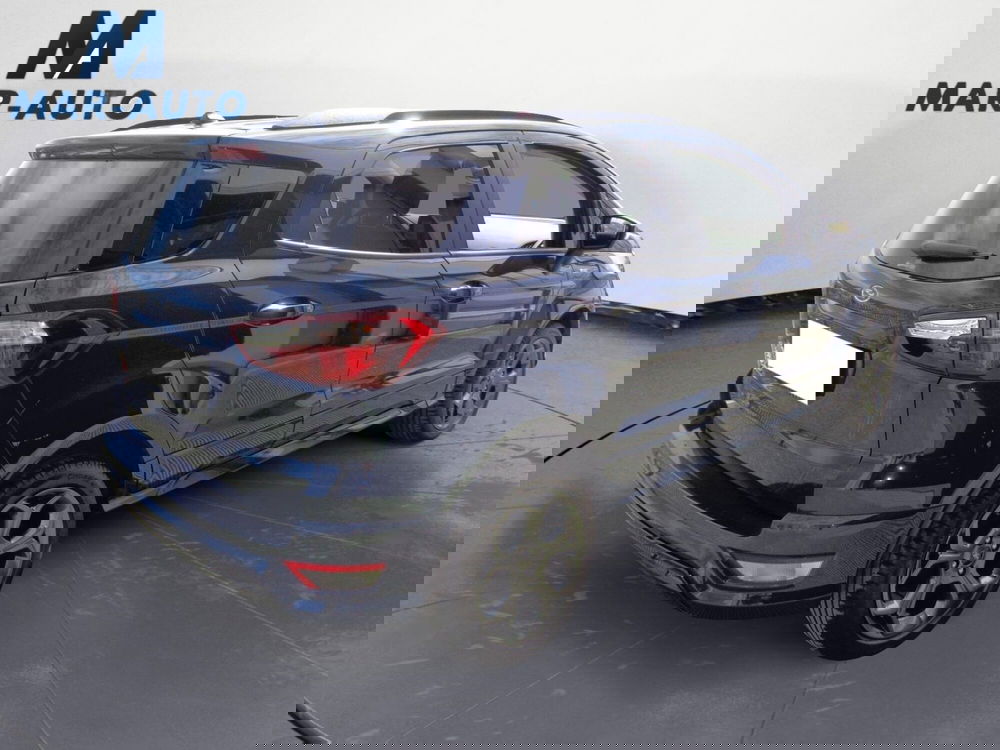 Ford EcoSport usata a Belluno (3)