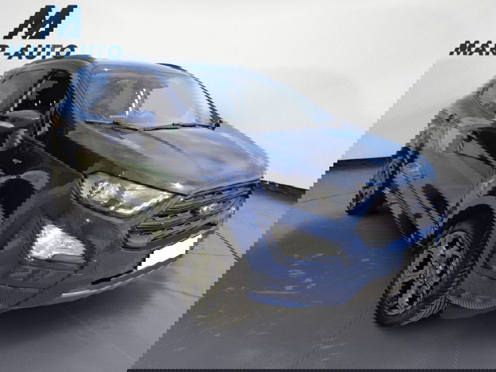 Ford EcoSport usata a Belluno (4)