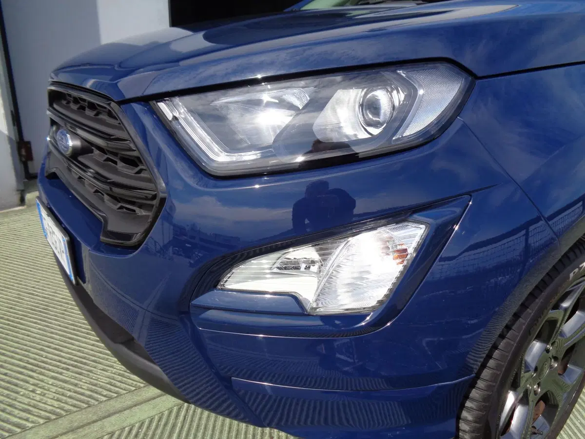 Ford EcoSport usata a Belluno (5)