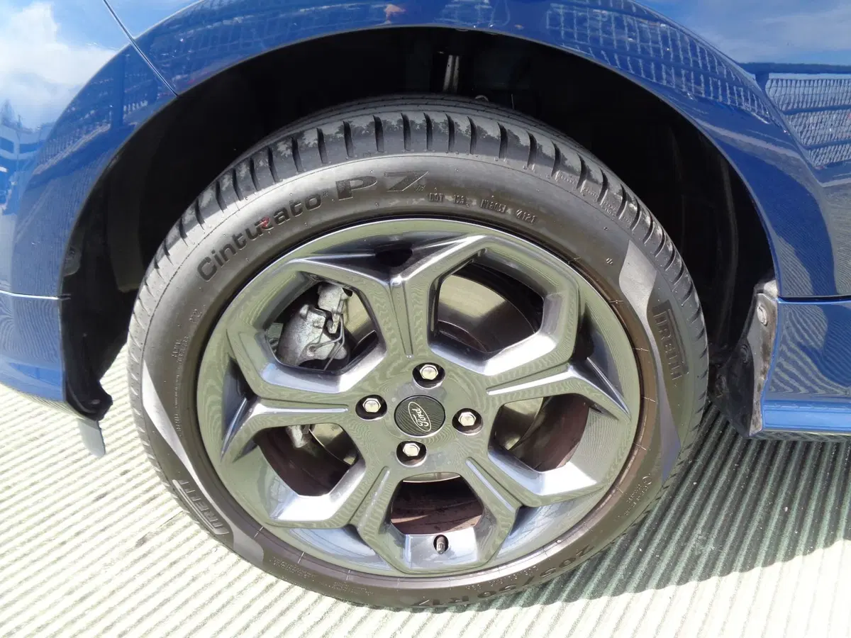 Ford EcoSport usata a Belluno (6)