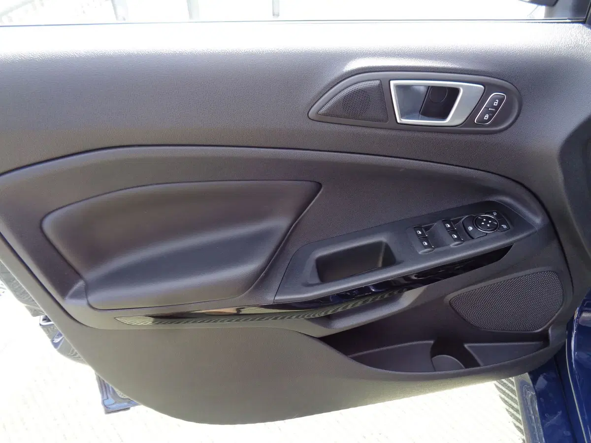 Ford EcoSport usata a Belluno (8)