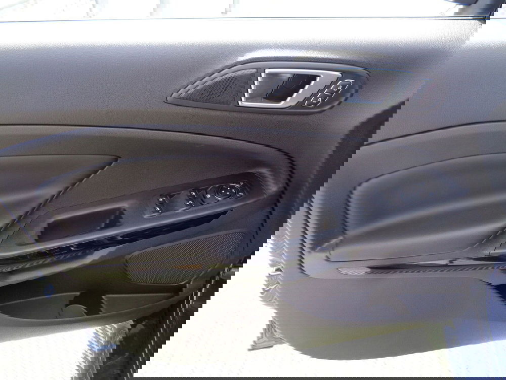 Ford EcoSport usata a Belluno (8)