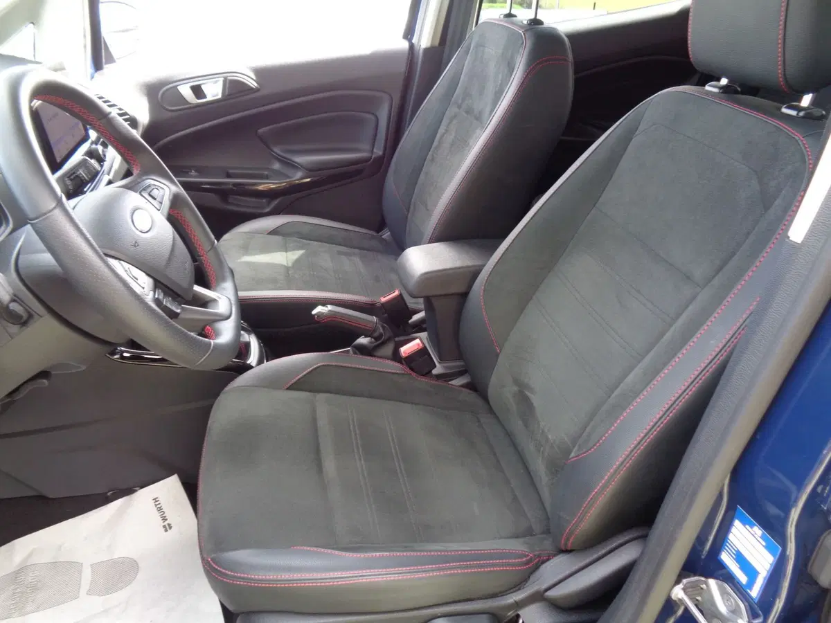 Ford EcoSport usata a Belluno (9)
