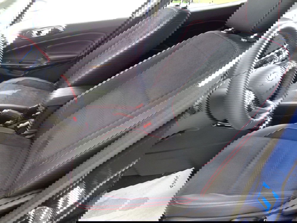 Ford EcoSport usata a Belluno (9)