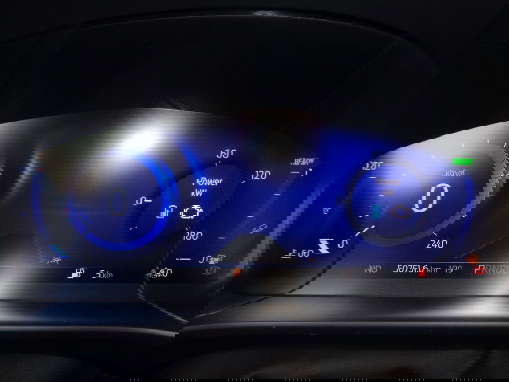 Ford Kuga usata a Belluno (12)