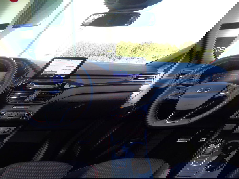 Ford Kuga usata a Belluno (13)