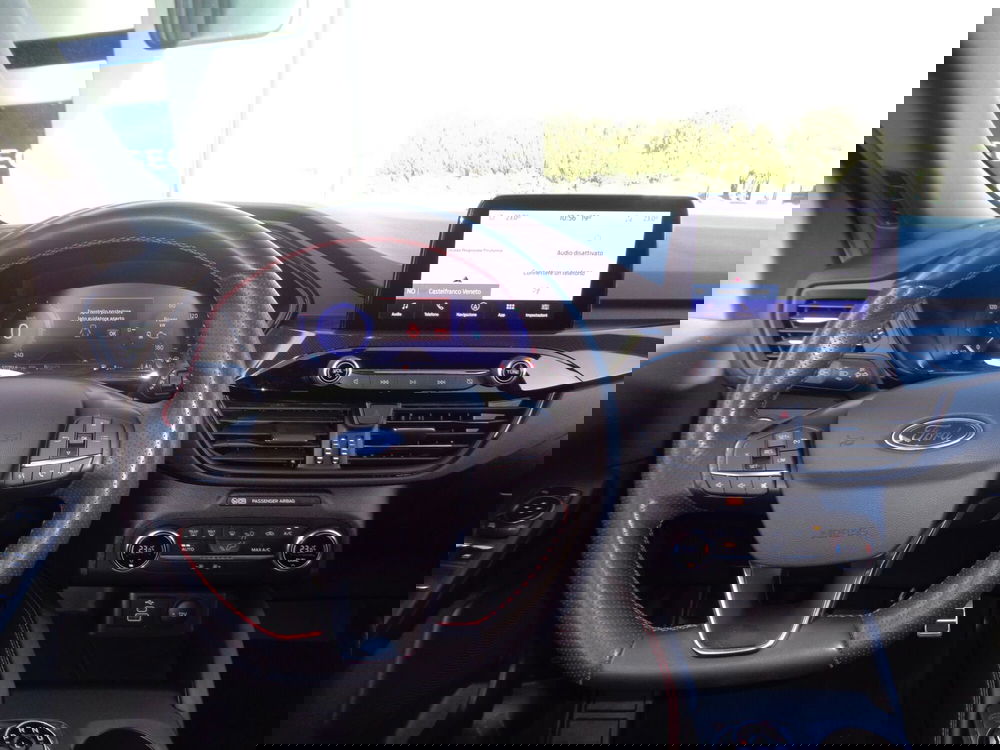 Ford Kuga usata a Belluno (14)