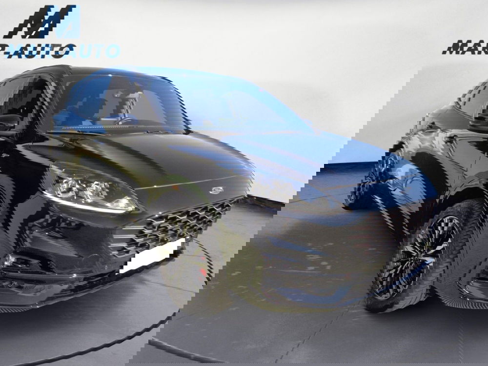 Ford Kuga usata a Belluno (4)