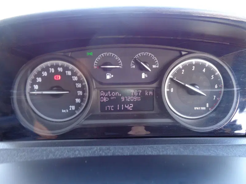Lancia Ypsilon usata a Belluno (10)