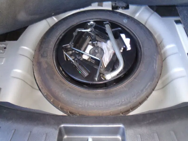 Lancia Ypsilon usata a Belluno (15)