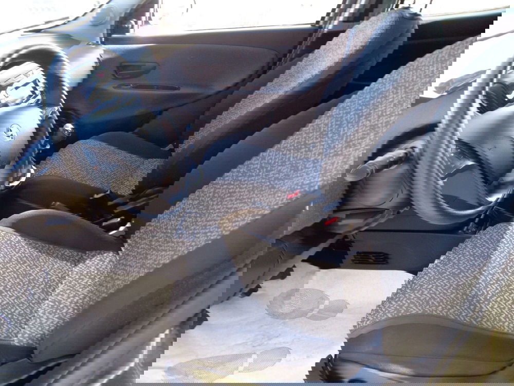 Lancia Ypsilon usata a Belluno (8)