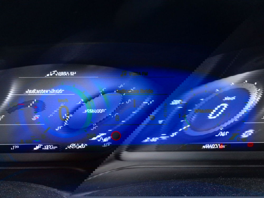 Ford Fiesta usata a Belluno (11)