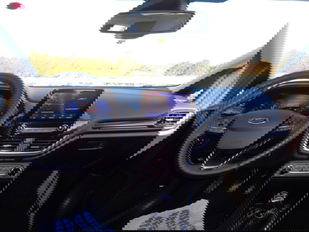 Ford Fiesta usata a Belluno (12)