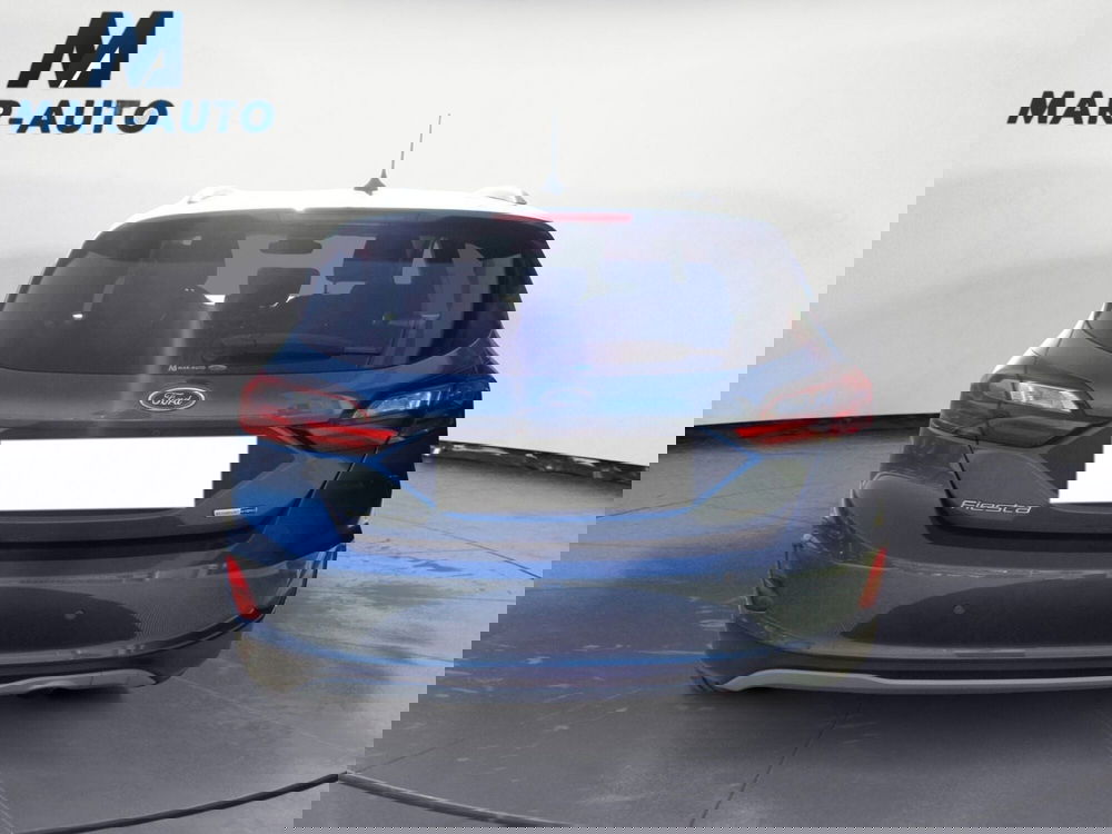 Ford Fiesta usata a Belluno (18)