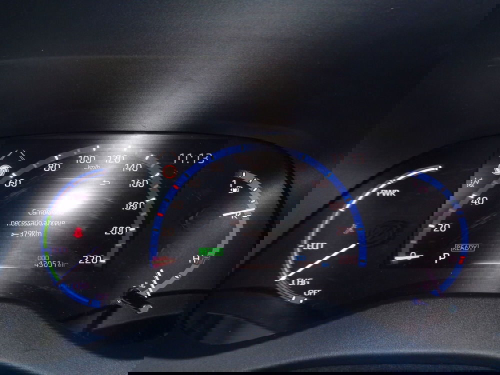 Toyota Yaris Cross usata a Belluno (10)