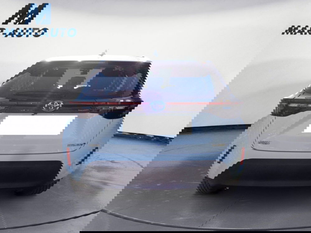 Toyota Yaris Cross usata a Belluno (19)