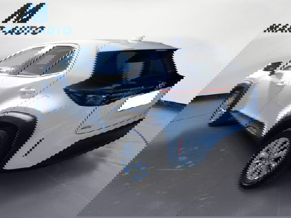 Toyota Yaris Cross usata a Belluno (2)