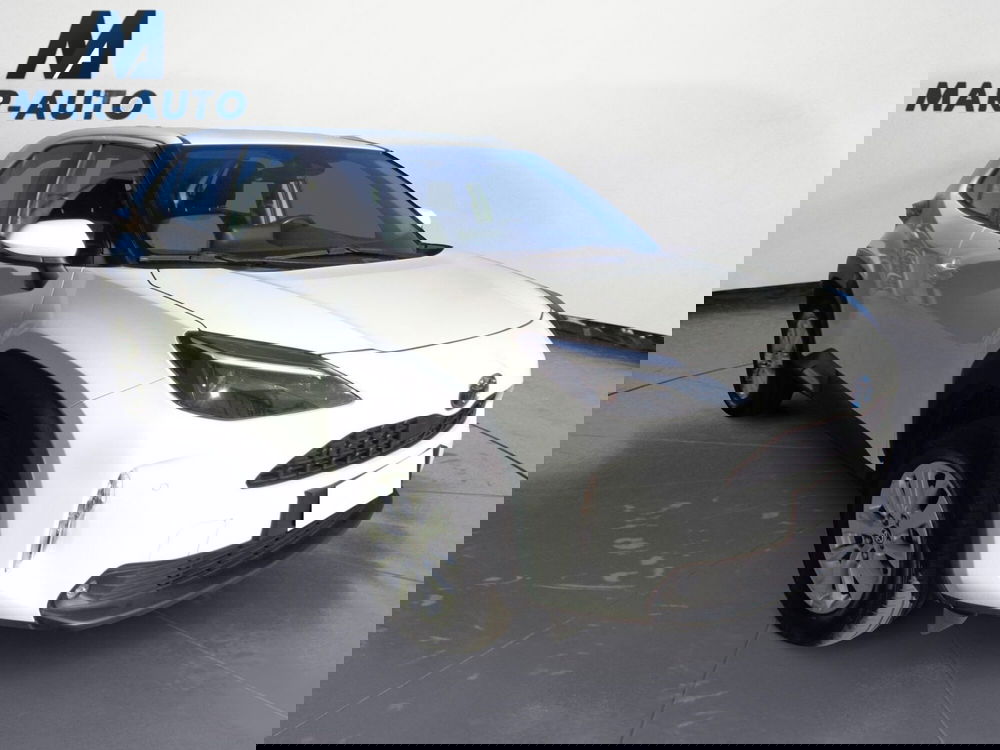 Toyota Yaris Cross usata a Belluno (4)