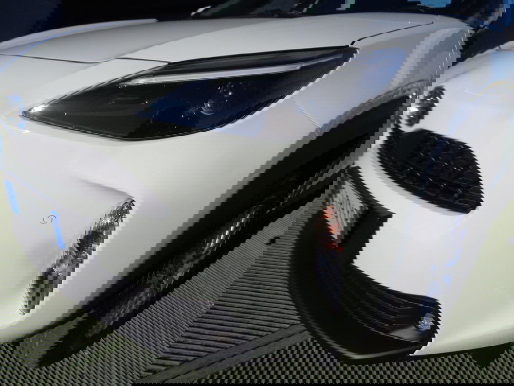 Toyota Yaris Cross usata a Belluno (5)