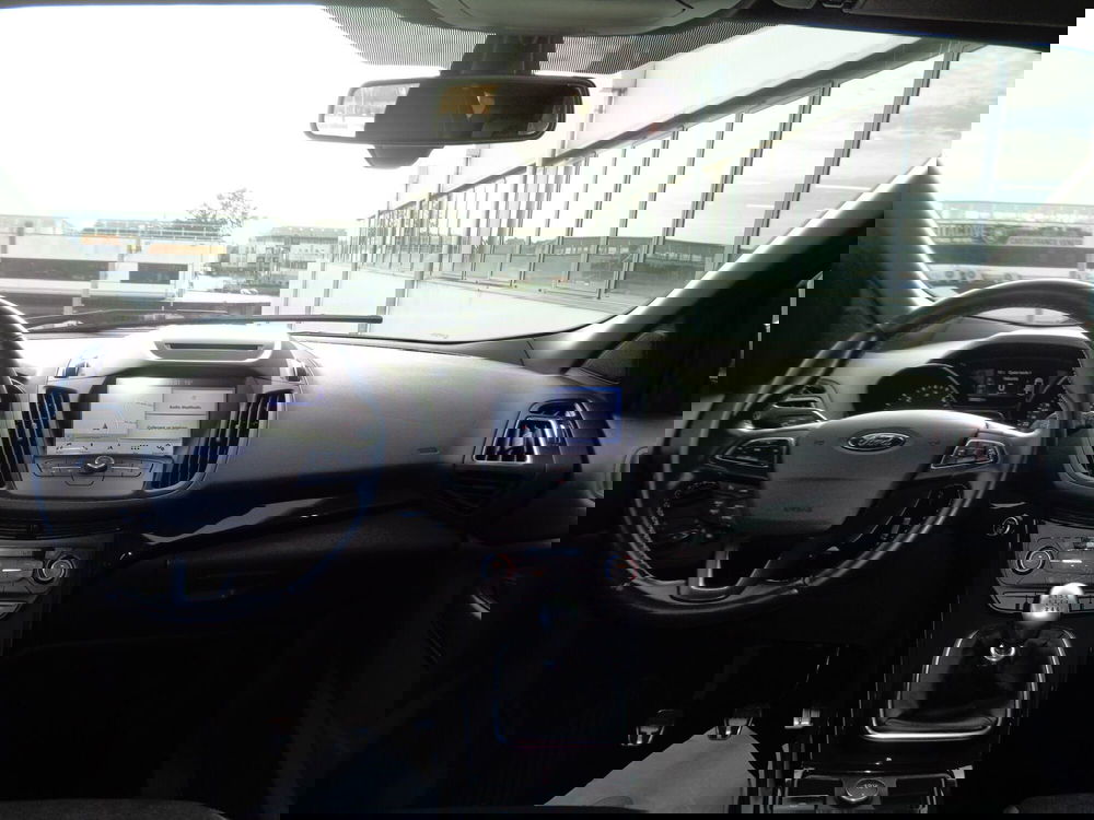 Ford Kuga usata a Belluno (12)