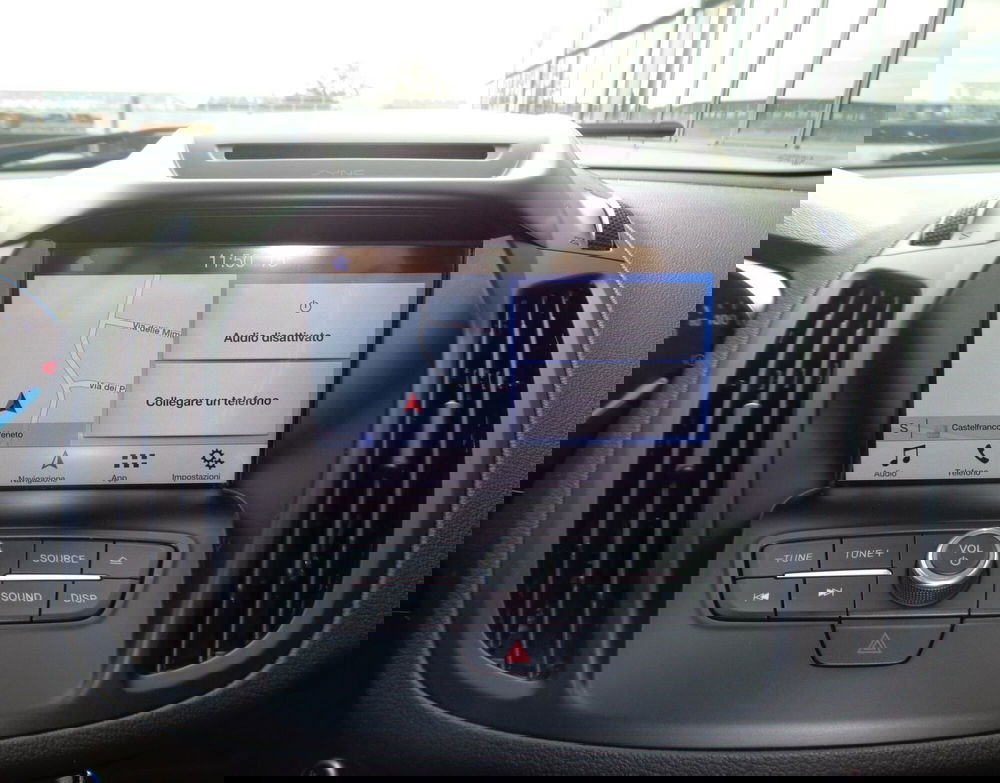 Ford Kuga usata a Belluno (14)