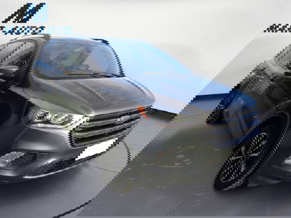 Ford Kuga usata a Belluno (4)