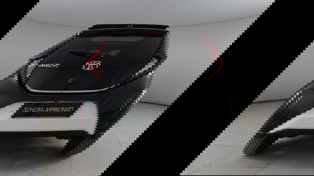 Toyota Aygo X usata a Palermo (3)