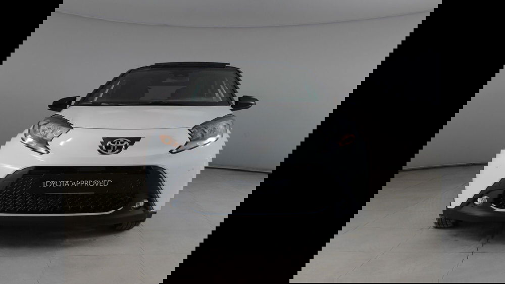 Toyota Aygo X usata a Palermo (4)