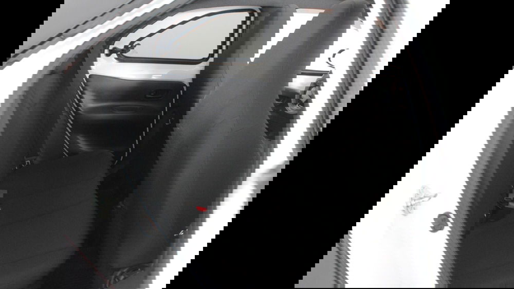 Toyota Aygo X usata a Palermo (7)