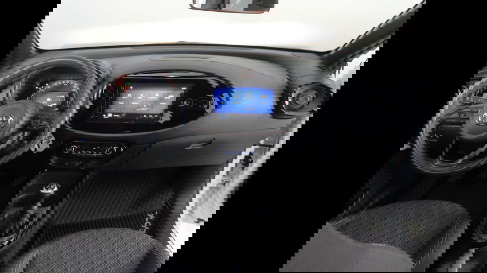 Toyota Aygo X usata a Palermo (8)