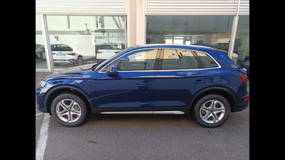 Audi Q5 40 TDI 204 CV quattro S tronic nuova a Palermo