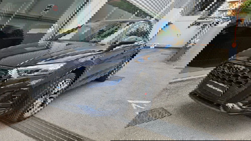Audi Q5 nuova a Palermo