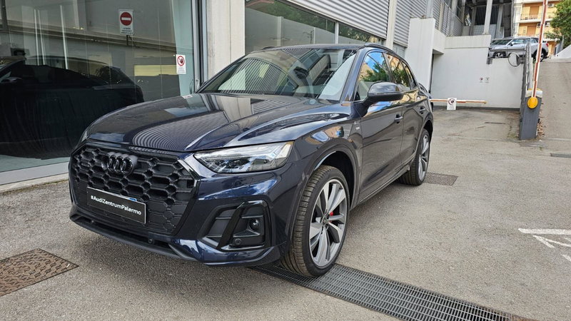 Audi Q5 nuova a Palermo